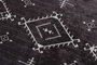 Mijölnir Juego de alfombrillas de baño Antiguo Gris oscuro